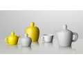 Bulky Tea Set