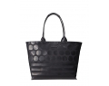 Punto & Linea BLACK LABEL Tote Bag