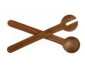 Umbra Teak Salad Set